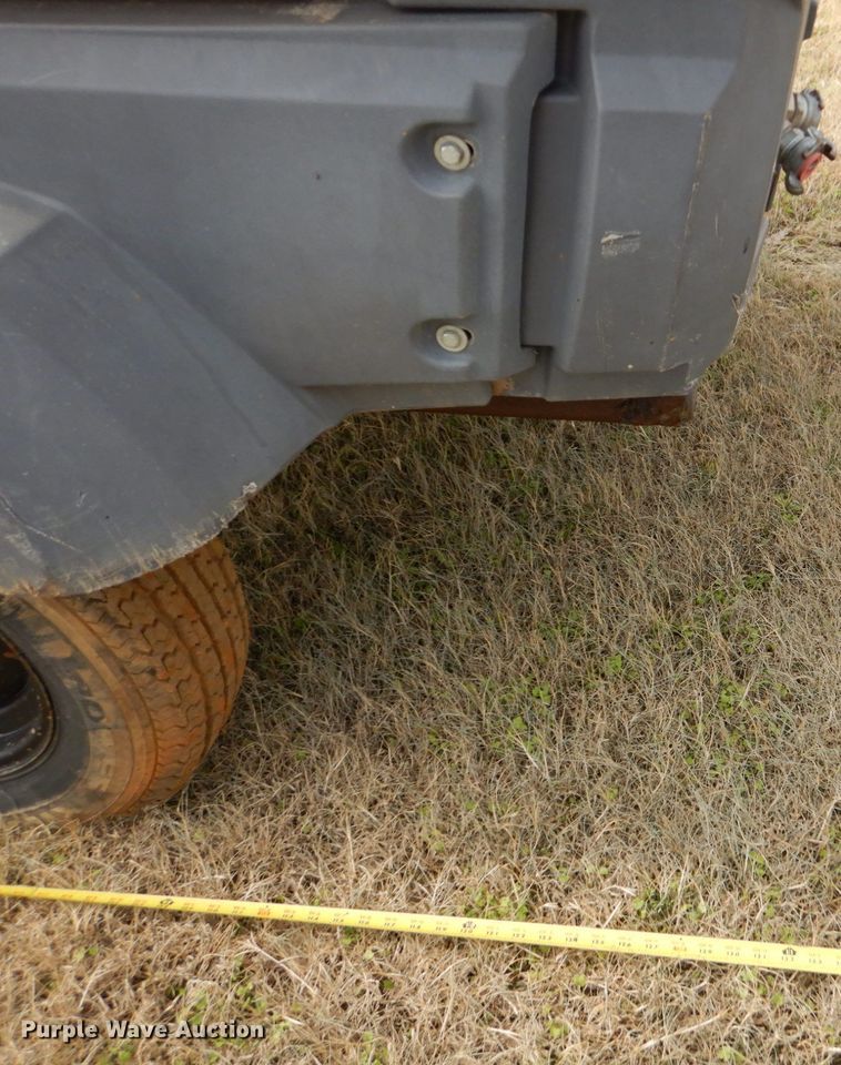 image for item DP8590 2010 Atlas Copco XAS 185  air compressor