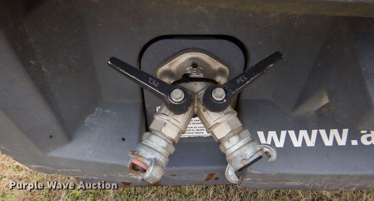 image for item DP8590 2010 Atlas Copco XAS 185  air compressor