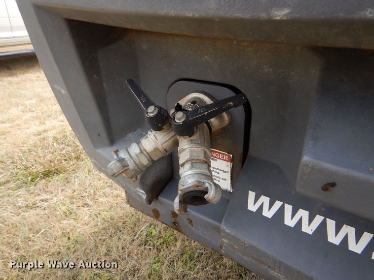 image for item DP8590 2010 Atlas Copco XAS 185  air compressor