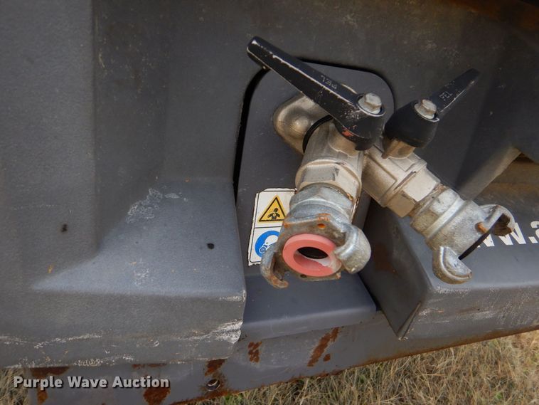 image for item DP8590 2010 Atlas Copco XAS 185  air compressor