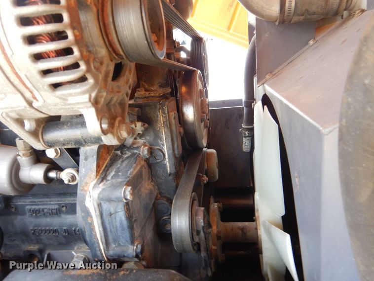 image for item DP8590 2010 Atlas Copco XAS 185  air compressor