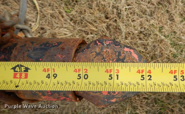 image for item DP8590 2010 Atlas Copco XAS 185  air compressor