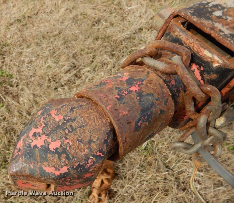 image for item DP8590 2010 Atlas Copco XAS 185  air compressor