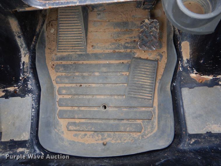 image for item DP8591 2018 Caterpillar 289D  tracked skid steer loader