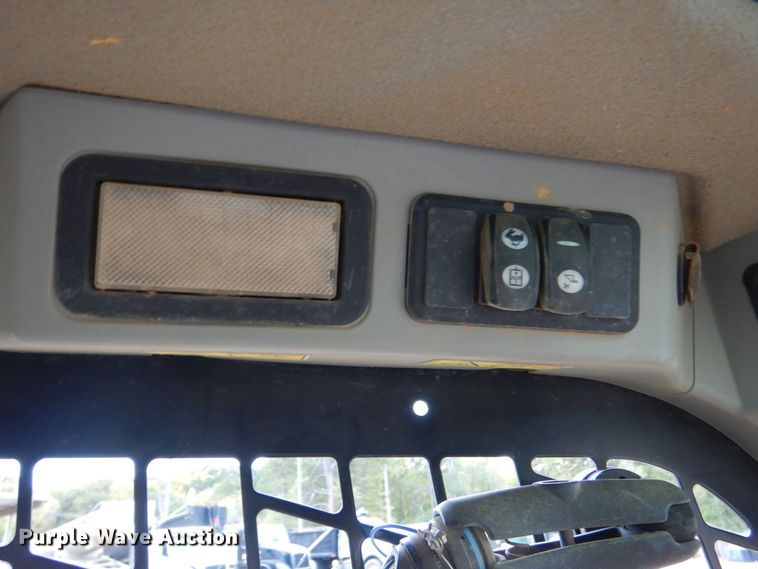 image for item DP8591 2018 Caterpillar 289D  tracked skid steer loader