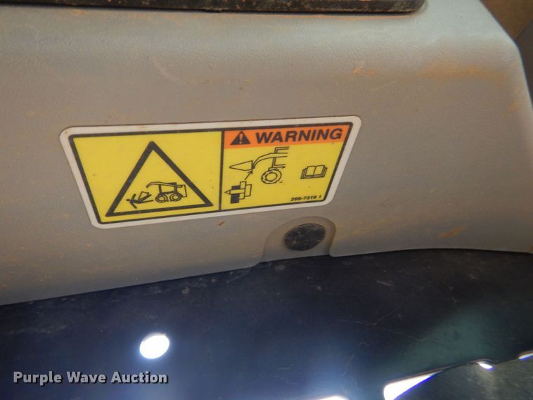 image for item DP8591 2018 Caterpillar 289D  tracked skid steer loader