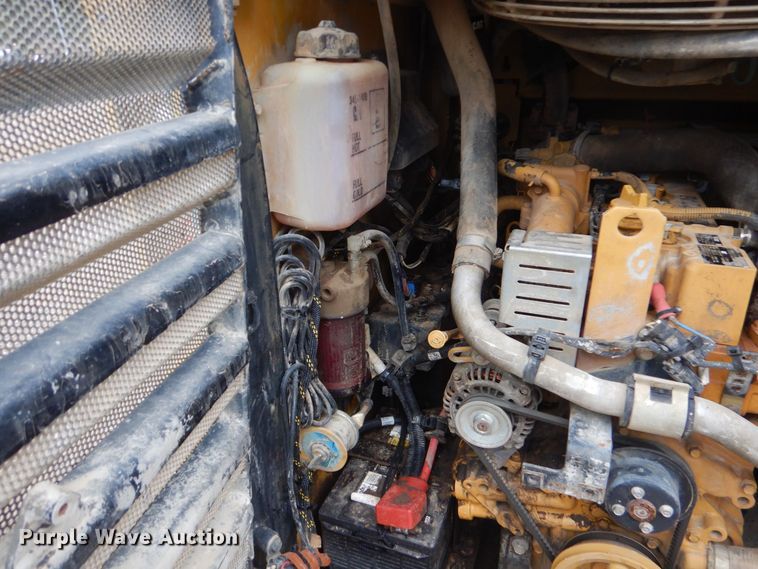 image for item DP8591 2018 Caterpillar 289D  tracked skid steer loader