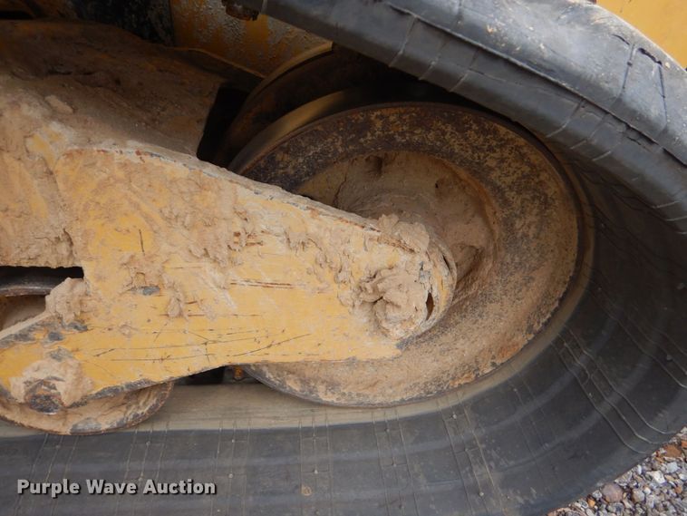 image for item DP8591 2018 Caterpillar 289D  tracked skid steer loader