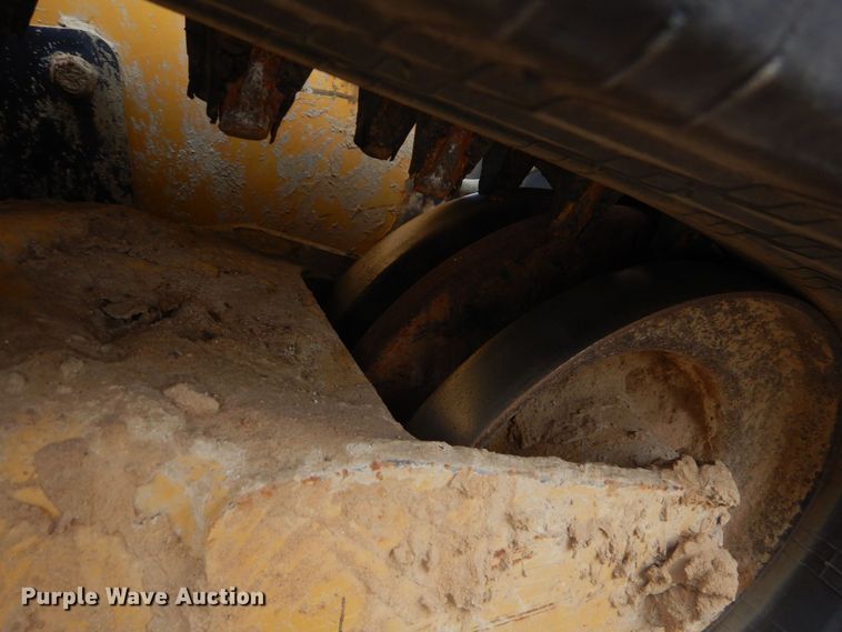 image for item DP8591 2018 Caterpillar 289D  tracked skid steer loader