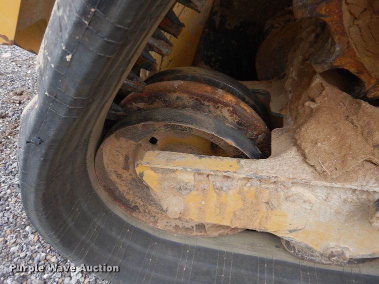 image for item DP8591 2018 Caterpillar 289D  tracked skid steer loader