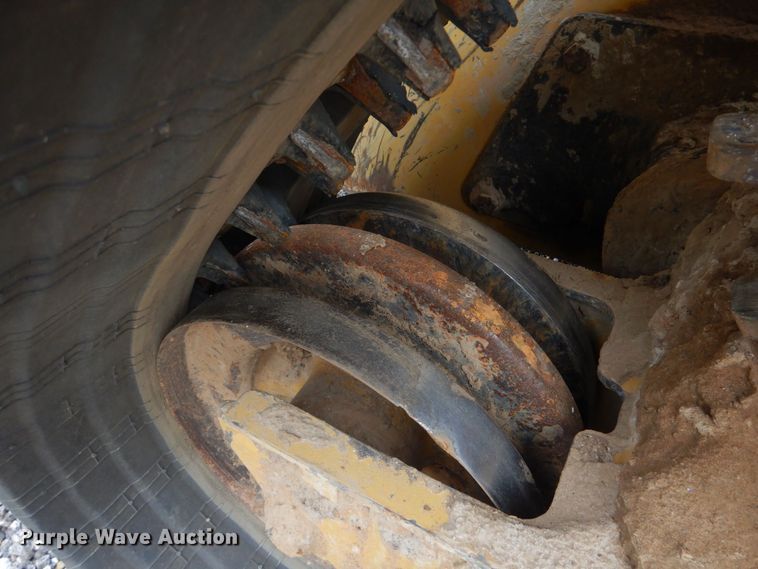 image for item DP8591 2018 Caterpillar 289D  tracked skid steer loader