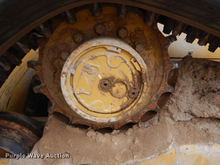 image for item DP8591 2018 Caterpillar 289D  tracked skid steer loader