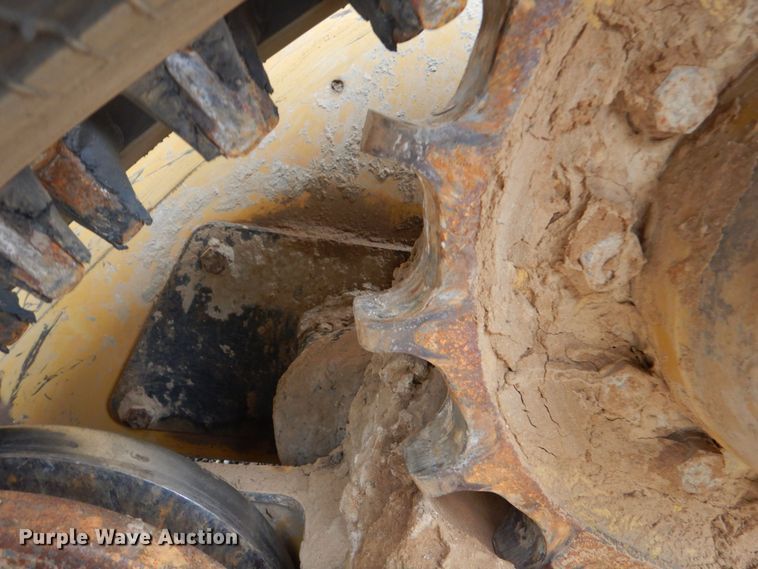 image for item DP8591 2018 Caterpillar 289D  tracked skid steer loader