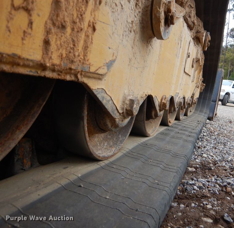 image for item DP8591 2018 Caterpillar 289D  tracked skid steer loader