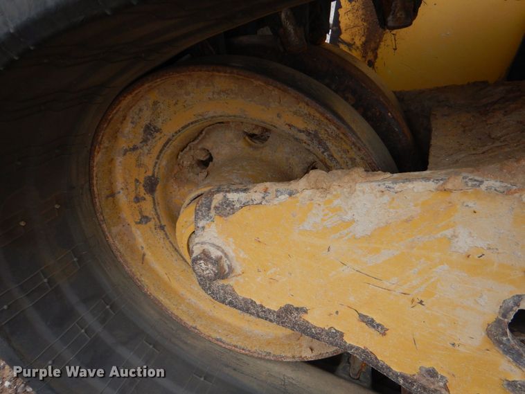 image for item DP8591 2018 Caterpillar 289D  tracked skid steer loader