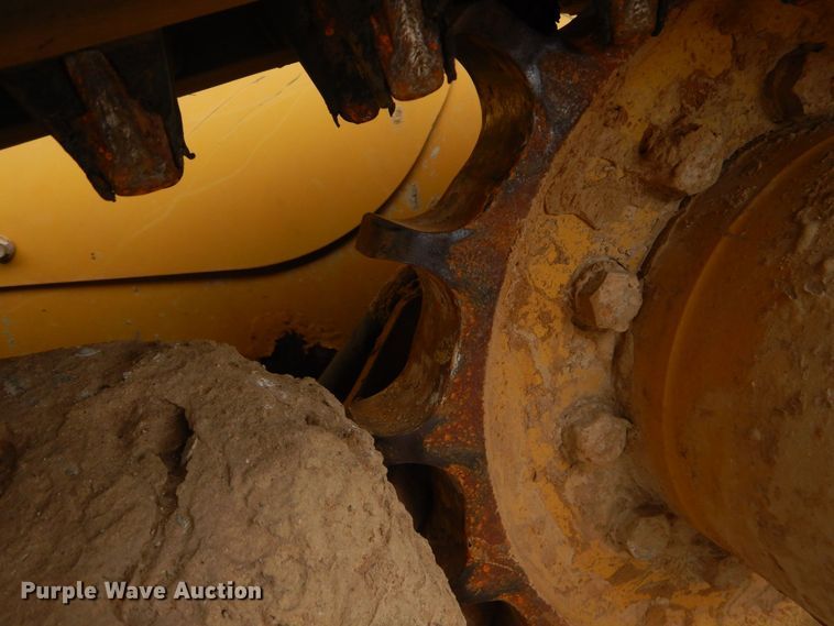 image for item DP8591 2018 Caterpillar 289D  tracked skid steer loader