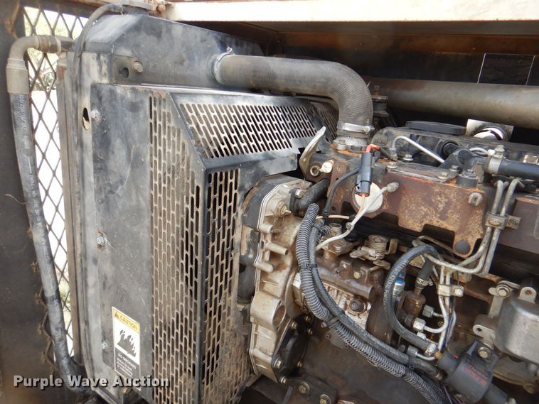 image for item DQ1875 Carlson WP-800  windrow elevator