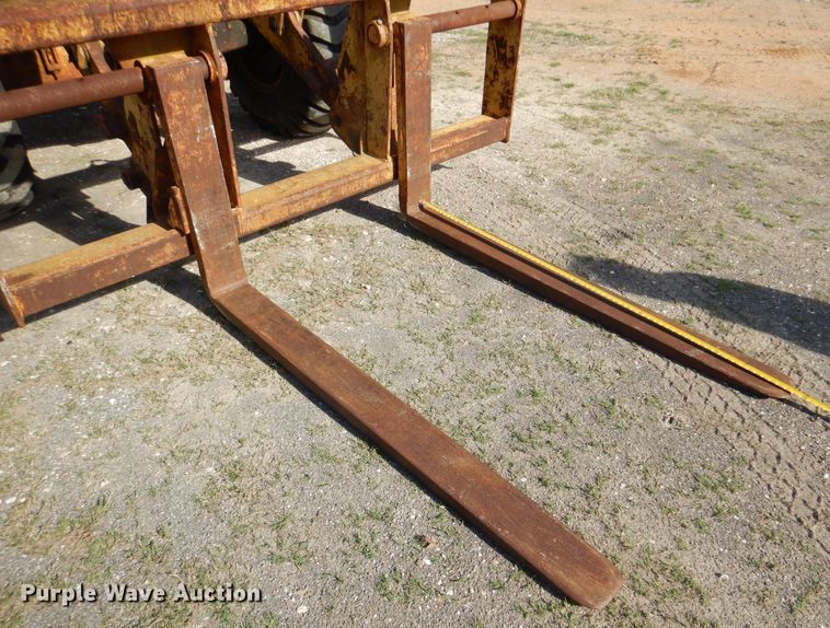 image for item DQ1876 1980 Caterpillar 930  wheel loader