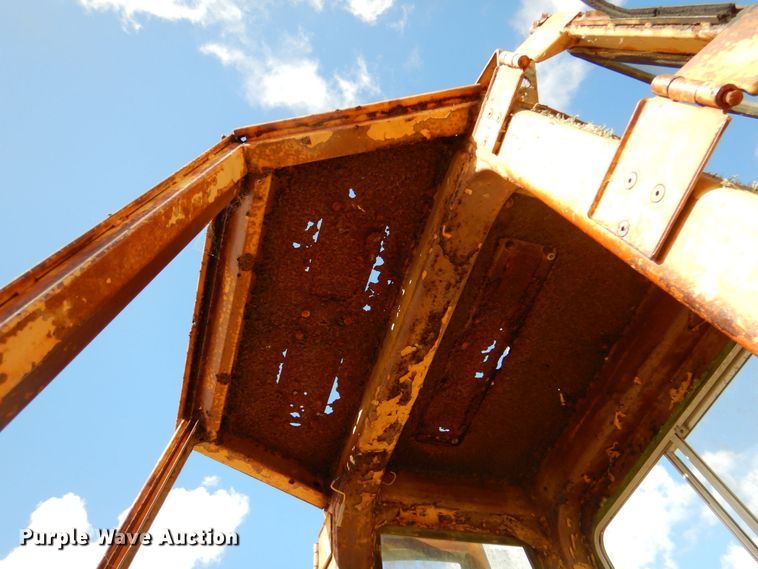 image for item DQ1876 1980 Caterpillar 930  wheel loader