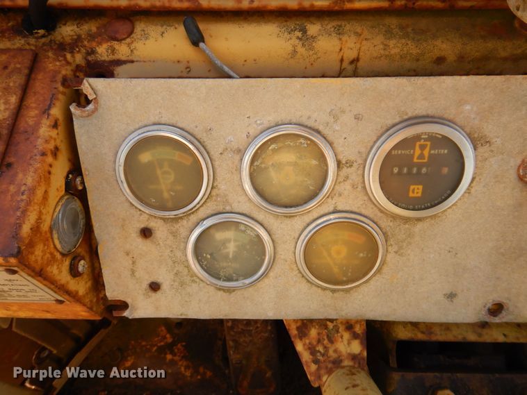 image for item DQ1876 1980 Caterpillar 930  wheel loader