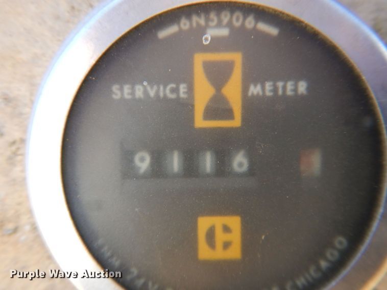 image for item DQ1876 1980 Caterpillar 930  wheel loader