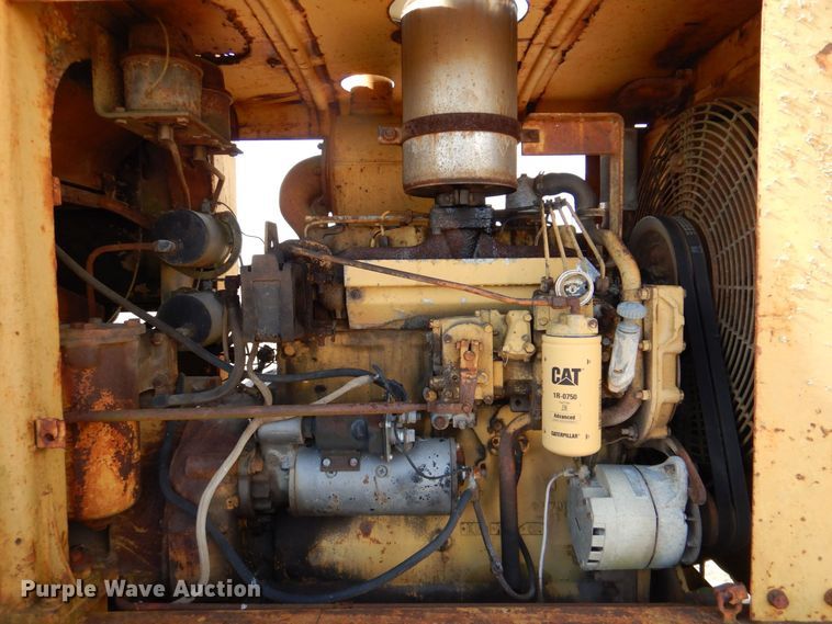 image for item DQ1876 1980 Caterpillar 930  wheel loader