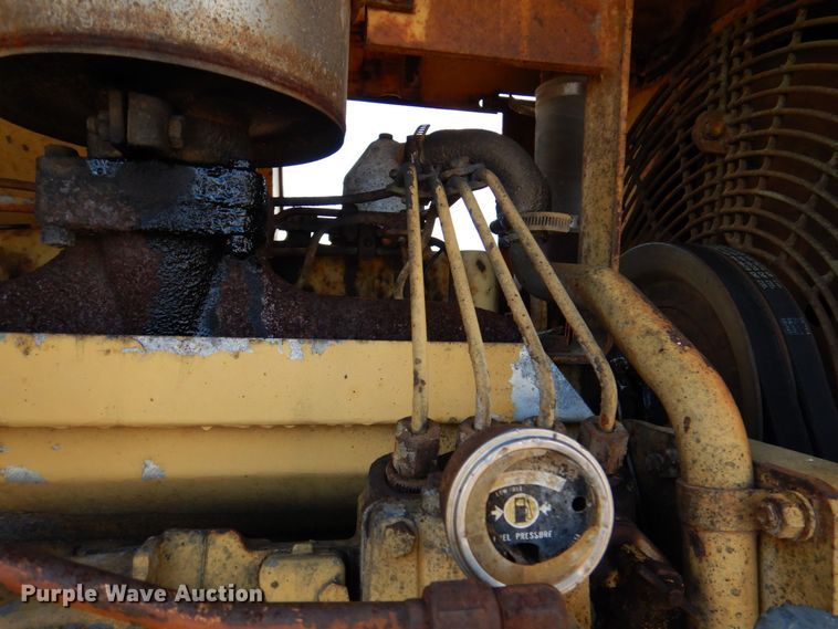 image for item DQ1876 1980 Caterpillar 930  wheel loader