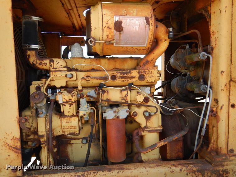 image for item DQ1876 1980 Caterpillar 930  wheel loader