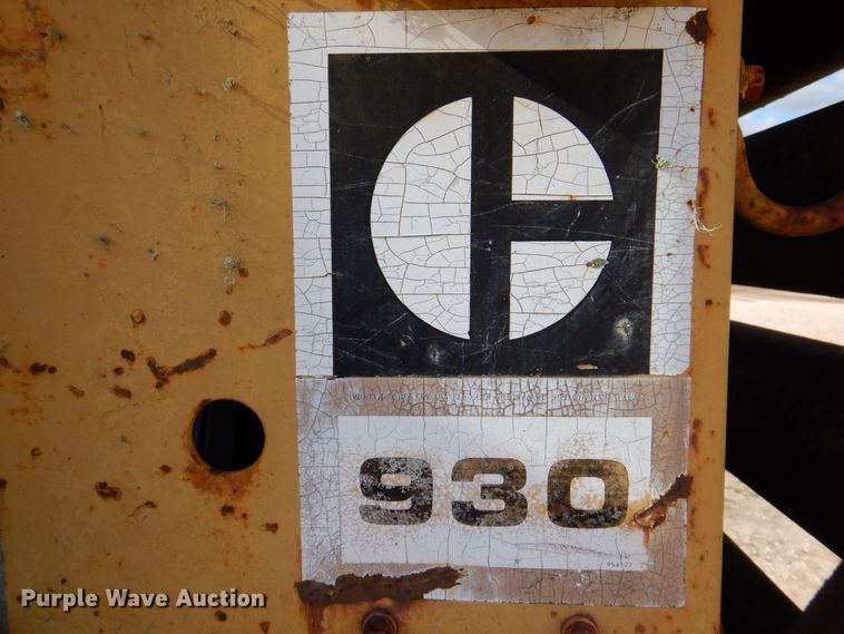 image for item DQ1876 1980 Caterpillar 930  wheel loader