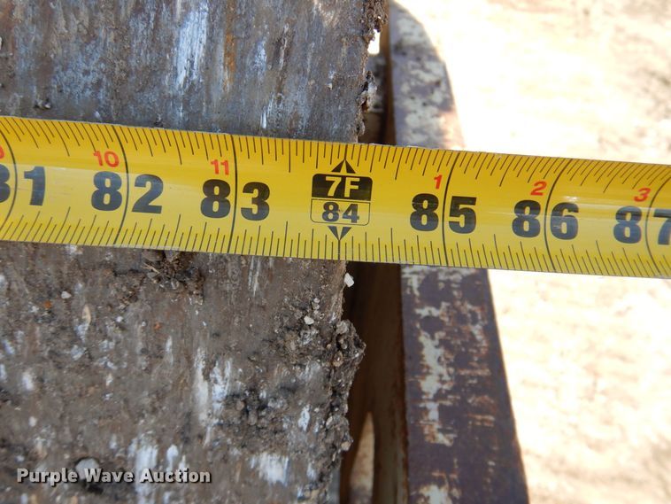 image for item DQ1879 1992 Ingersoll Rand SD-100D  single drum roller