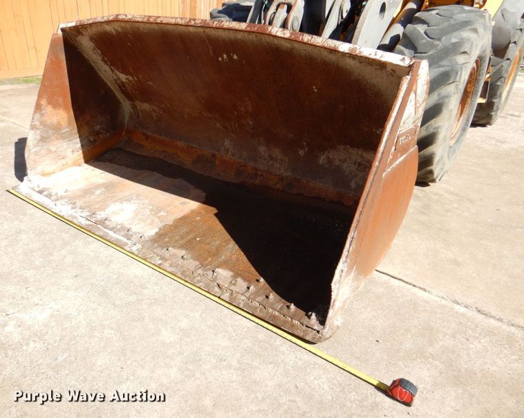 image for item DQ1880 2007 Volvo L90F  wheel loader