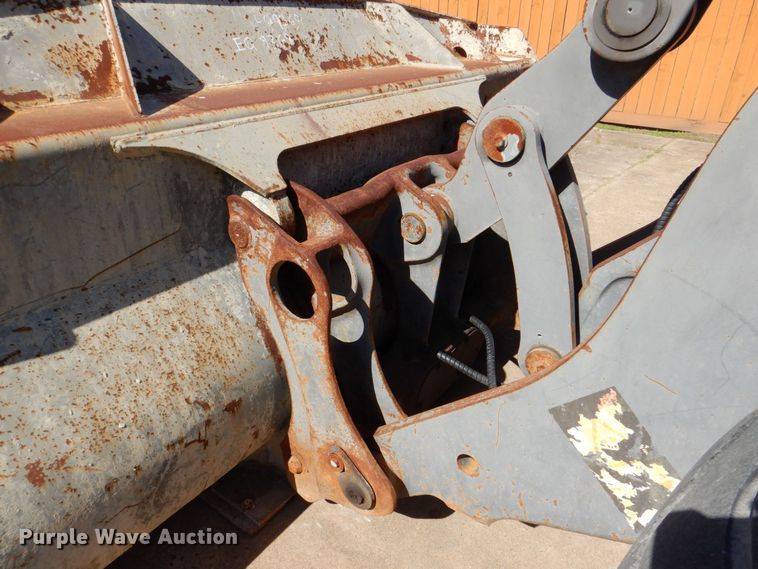 image for item DQ1880 2007 Volvo L90F  wheel loader