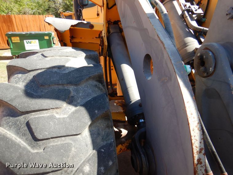image for item DQ1880 2007 Volvo L90F  wheel loader
