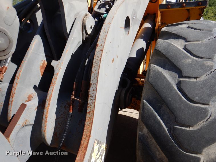 image for item DQ1880 2007 Volvo L90F  wheel loader