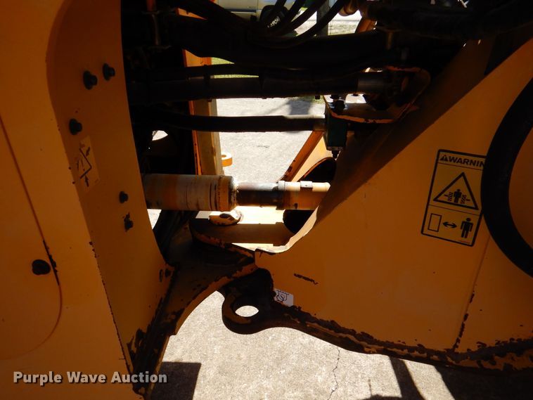 image for item DQ1880 2007 Volvo L90F  wheel loader