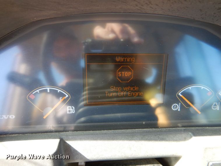 image for item DQ1880 2007 Volvo L90F  wheel loader