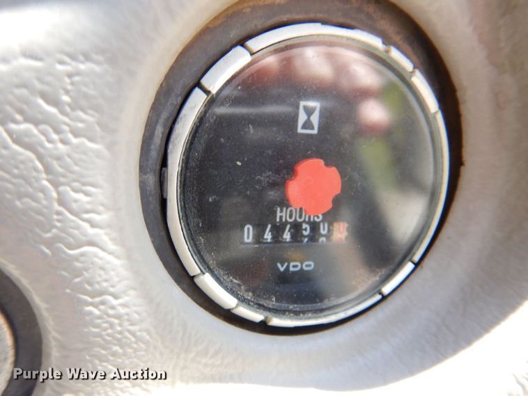 image for item DQ1880 2007 Volvo L90F  wheel loader