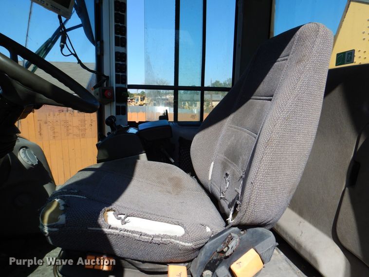 image for item DQ1880 2007 Volvo L90F  wheel loader