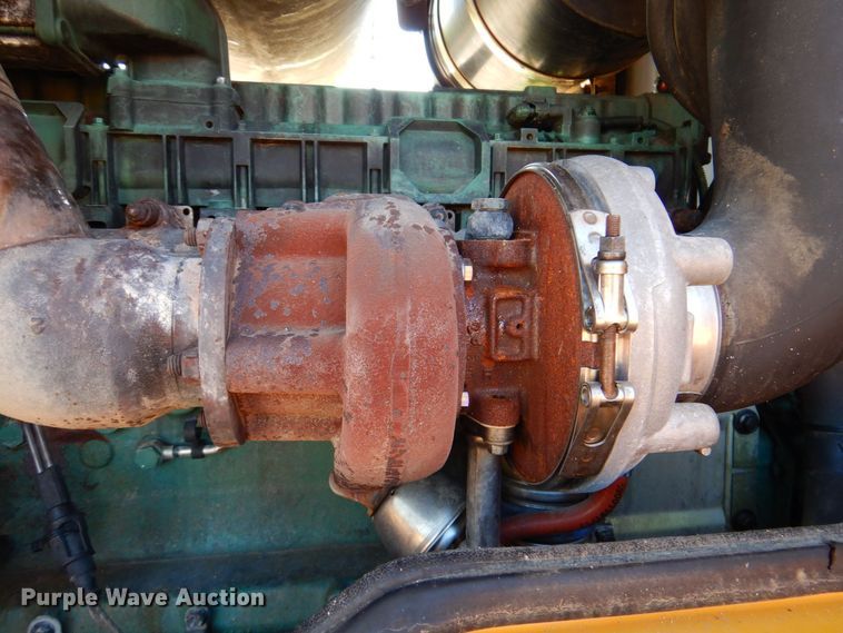 image for item DQ1880 2007 Volvo L90F  wheel loader