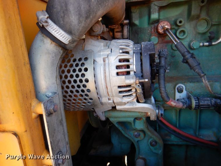 image for item DQ1880 2007 Volvo L90F  wheel loader