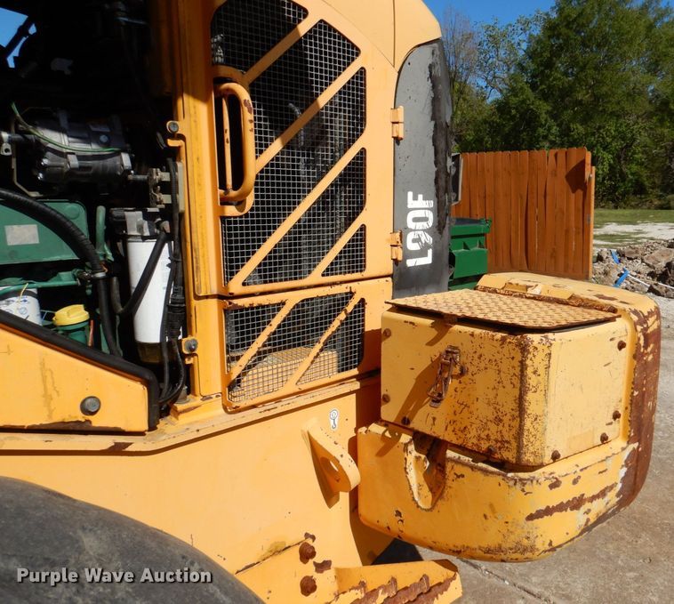 image for item DQ1880 2007 Volvo L90F  wheel loader