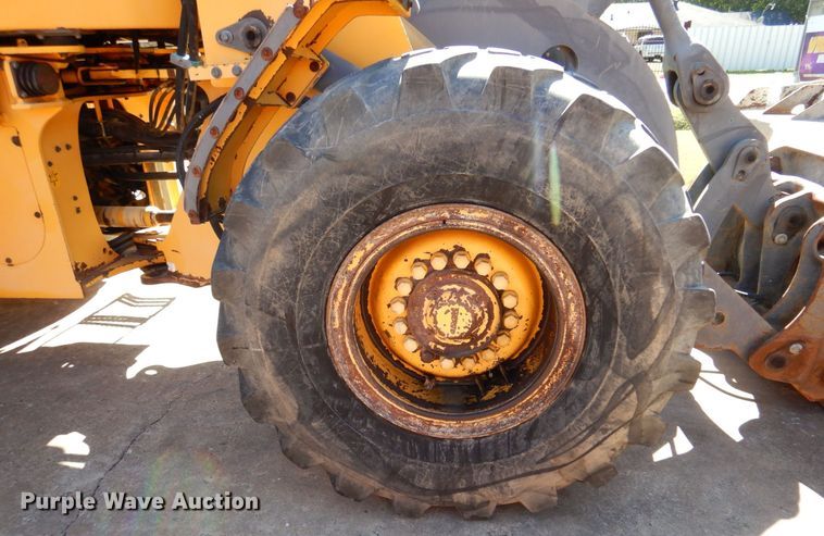 image for item DQ1880 2007 Volvo L90F  wheel loader