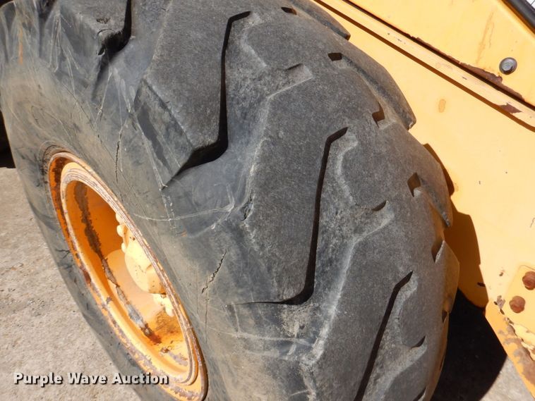 image for item DQ1880 2007 Volvo L90F  wheel loader