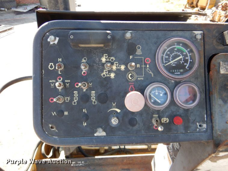 image for item DQ1881 2004 Ingersoll Rand DD-70HF  double drum roller