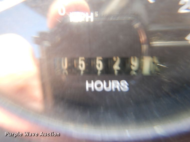 image for item DQ1881 2004 Ingersoll Rand DD-70HF  double drum roller