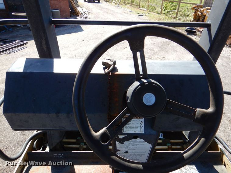 image for item DQ1881 2004 Ingersoll Rand DD-70HF  double drum roller