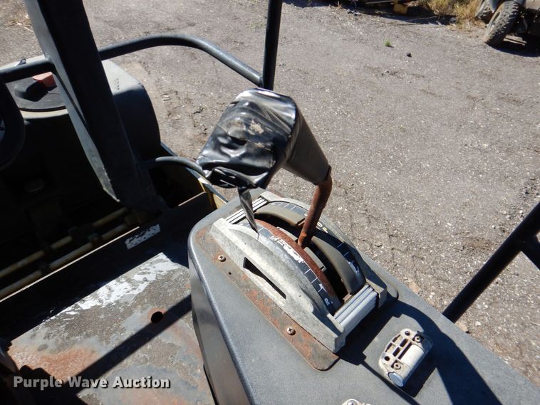 image for item DQ1881 2004 Ingersoll Rand DD-70HF  double drum roller