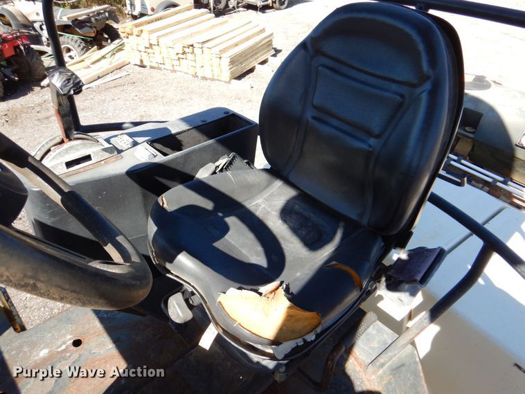 image for item DQ1881 2004 Ingersoll Rand DD-70HF  double drum roller