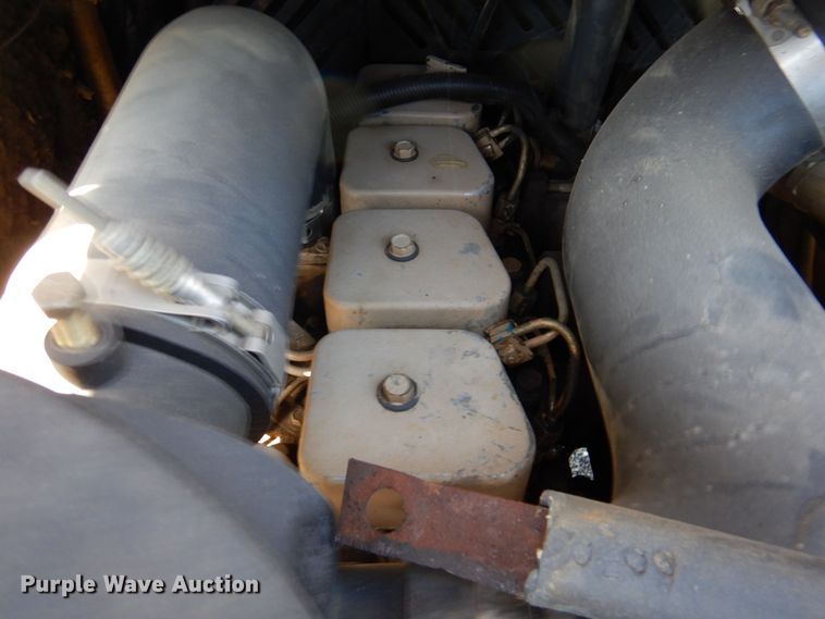 image for item DQ1881 2004 Ingersoll Rand DD-70HF  double drum roller