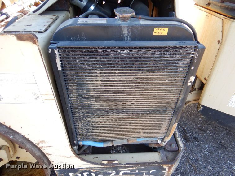 image for item DQ1881 2004 Ingersoll Rand DD-70HF  double drum roller